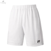 Short Yonex KNIT Homme Blanc short LI-NING 