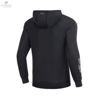 Sweat D'Entraînement Homme LI - NING en Polyester et Élastane pour Confort Optimal - DC.SPORTS