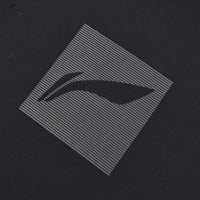 Sweat D'Entraînement Homme LI - NING en Polyester et Élastane pour Confort Optimal - DC.SPORTS