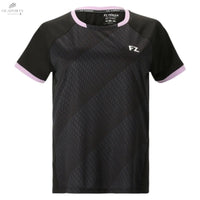 T-Shirt FZ Forza Coral Femme Lavande - Anti - Transpiration, Parfait Pour Tenue de Club - DC.SPORTS