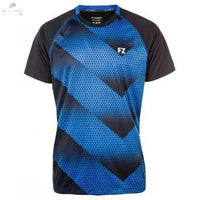 T-Shirt Femme FZ Forza Money Bleu, Tissu Respirant, Confort Optimal pour Sport et Loisirs - DC.SPORTS