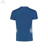 T-SHIRT LI-NING FEMME BLEU AAYN072-3 - DC.SPORTS