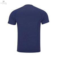 T-Shirt Li - Ning Homme Bleu AAYS239 - 3 - Technologie At Dry Base, Confort Optimal - DC.SPORTS