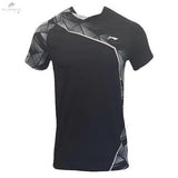 T-SHIRT LI-NING HOMME NOIR AAYR411-1 - DC.SPORTS
