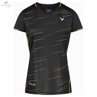 T-SHIRT VICTOR FEMME T-24100 C - DC.SPORTS