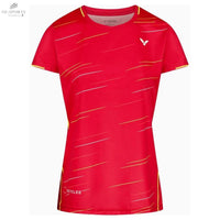 T-SHIRT VICTOR FEMME T-24101 D - DC.SPORTS