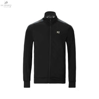 Veste FZ Forza Catan Homme Noir - Polyester Élastique, Technologie DryForze, Confort Optimal - DC.SPORTS