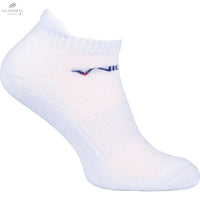 Chaussettes Sneakers Victor - Lot de 2, 80% Coton, Confort Élevé, Style CasualChaussette badmintonVictor