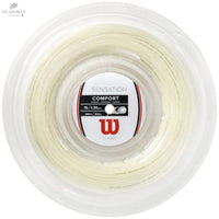 Cordage Wilson Sensation 1.30 - Nylon Élastique, Puissance Supérieure et Confort Optimal - DC.SPORTS