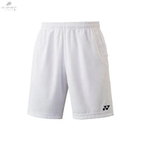 YONEX SHORT TEAM YM0004 BLANC - DC.SPORTS