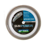 BOBINE CORDAGE YONEX BG 80 POWER BLANC - DC.SPORTS