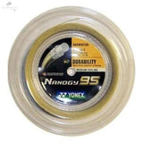 Bobine Yonex Nanogy 95 - Cordage Élastique 0.69mm Pour Puissance et PrécisionBOBINE badmintonYONEX