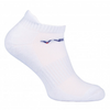 CHAUSSETTES VICTOR SNEAKER SOCK BLANC