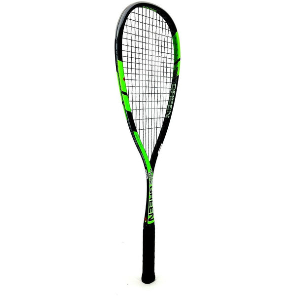 RAQUETTE DE SQUASH KARAKAL BLACK ZONE GREEN (cordée)