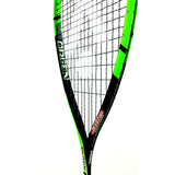 RAQUETTE DE SQUASH KARAKAL BLACK ZONE GREEN (cordée)