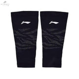 Manchon De Compression Long Pour Mollet Li-Ning Noir - Taille Unique En ChinlonManchon badmintonLI-NING