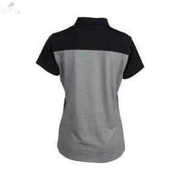 Polo FZ Forza Holly Femme - Polo Sportif Confortable en 100% Polyester pour Femmes ActivesMaillot femme badmintonFZFORZA