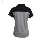 Polo FZ Forza Holly Femme - Polo Sportif Confortable en 100% Polyester pour Femmes ActivesMaillot femme badmintonFZFORZA