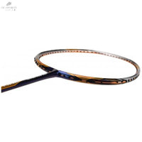 Raquette Badminton Li-Ning 3D Calibar 200 Combat - Technologie 3D, Puissance Maximale, Semi-Rigideraquette badmintonLI-NING