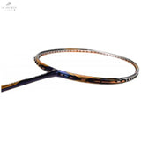 Raquette Badminton Li-Ning 3D Calibar 200 Combat - Technologie 3D, Puissance Maximale, Semi-Rigideraquette badmintonLI-NING