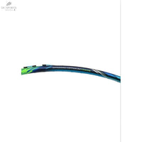 Raquette Badminton LI-NING Aeronaut 7000 - Fibre de Carbones, Poids 4U, Flexibilité Rigideraquette badmintonLI-NING