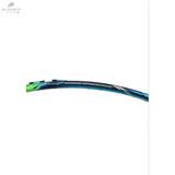 Raquette Badminton LI-NING Aeronaut 7000 - Fibre de Carbones, Poids 4U, Flexibilité Rigideraquette badmintonLI-NING
