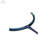 Raquette Badminton LI-NING Aeronaut 7000 - Fibre de Carbones, Poids 4U, Flexibilité Rigideraquette badmintonLI-NING