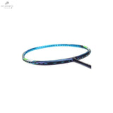 Raquette Badminton LI-NING Aeronaut 7000 - Fibre de Carbones, Poids 4U, Flexibilité Rigideraquette badmintonLI-NING
