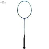 Raquette Badminton Li-Ning Turbo Charging 70 C - Légère, Semirigide, Contrôle Optimalraquette badmintonLI-NING