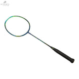 Raquette Badminton Li-Ning Turbo Charging 70 C - Légère, Semirigide, Contrôle Optimalraquette badmintonLI-NING
