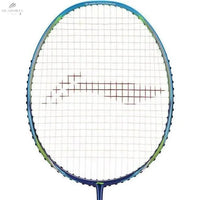 Raquette Badminton Li-Ning Turbo Charging 70 C - Légère, Semirigide, Contrôle Optimalraquette badmintonLI-NING