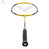 Raquette De Badminton Enfant Victor AL-2200 – Débutant, 98g, Équilibre En Tête, Cordage Ashawayraquette badmintonVictor