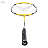 Raquette De Badminton Enfant Victor AL-2200 – Débutant, 98g, Équilibre En Tête, Cordage Ashawayraquette badmintonVictor