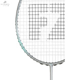Raquette De Badminton FZFORZA Pure Light 5 - Légère 80g, Équilibre Neutre, Technologie Power Frameraquette badmintonFZFORZA