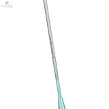 Raquette De Badminton FZFORZA Pure Light 5 - Légère 80g, Équilibre Neutre, Technologie Power Frameraquette badmintonFZFORZA