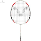 Raquette De Badminton Victor ST-1680 ITJ - Acier Trempé, 115g, Idéale Pour Loisirs & Sports Scolairesraquette badmintonVictor