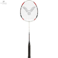 Raquette De Badminton Victor ST-1680 ITJ - Acier Trempé, 115g, Idéale Pour Loisirs & Sports Scolairesraquette badmintonVictor