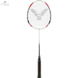 Raquette De Badminton Victor ST-1680 ITJ - Acier Trempé, 115g, Idéale Pour Loisirs & Sports Scolairesraquette badmintonVictor