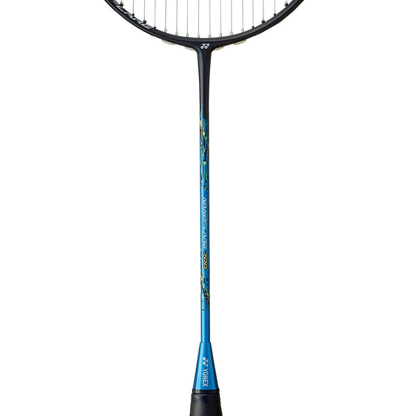 RAQUETTE DE BADMINTON YONEX NANOFLARE 700 CYAN (NON CORDEE) - DC.SPORTS