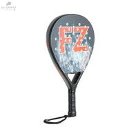 Raquette De Padel FZ Forza Blaze Noir/Rouge | Débutants, Contrôle & Puissance Équilibrés, 355g badmintonFZFORZA