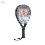 Raquette De Padel FZ Forza Blaze Noir/Rouge | Débutants, Contrôle & Puissance Équilibrés, 355g badmintonFZFORZA