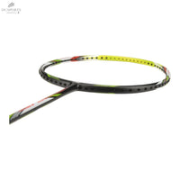 Raquette Li-Ning A900 Jaune Grise 3U - Polyvalente Semi-Rigide Équilibre Neutreraquette badmintonLI-NING