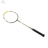 Raquette Li-Ning A900 Jaune Grise 3U - Polyvalente Semi-Rigide Équilibre Neutreraquette badmintonLI-NING