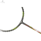 Raquette Li-Ning A900 Jaune Grise 3U - Polyvalente Semi-Rigide Équilibre Neutreraquette badmintonLI-NING