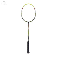 Raquette Li-Ning A900 Jaune Grise 3U - Polyvalente Semi-Rigide Équilibre Neutreraquette badmintonLI-NING
