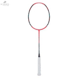 Raquette Li-Ning BladeX 800 - Technologie Accele Tech, 3U, 31 lb, Flexible, Rouge/Noirraquette badmintonLI-NING
