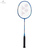 Raquette Yonex Duora 33 Bleu - Puissance et Aérodynamisme pour Joueurs Débutantsraquette badmintonYONEX