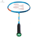 Raquette Yonex Duora 33 Bleu - Puissance et Aérodynamisme pour Joueurs Débutantsraquette badmintonYONEX