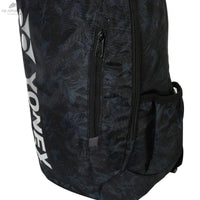 Sac À Dos Yonex Team 42112S Noir - Grand Compartiment, Confort Rembourré, Poches Multiplessac badmintonYONEX