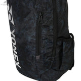 Sac À Dos Yonex Team 42112S Noir - Grand Compartiment, Confort Rembourré, Poches Multiplessac badmintonYONEX